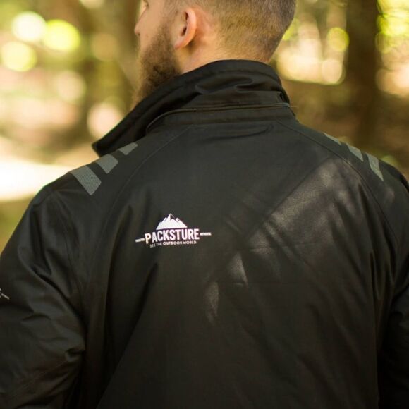 PACKSTURE - Ski and Snow Jacket - Picture 2 of 7